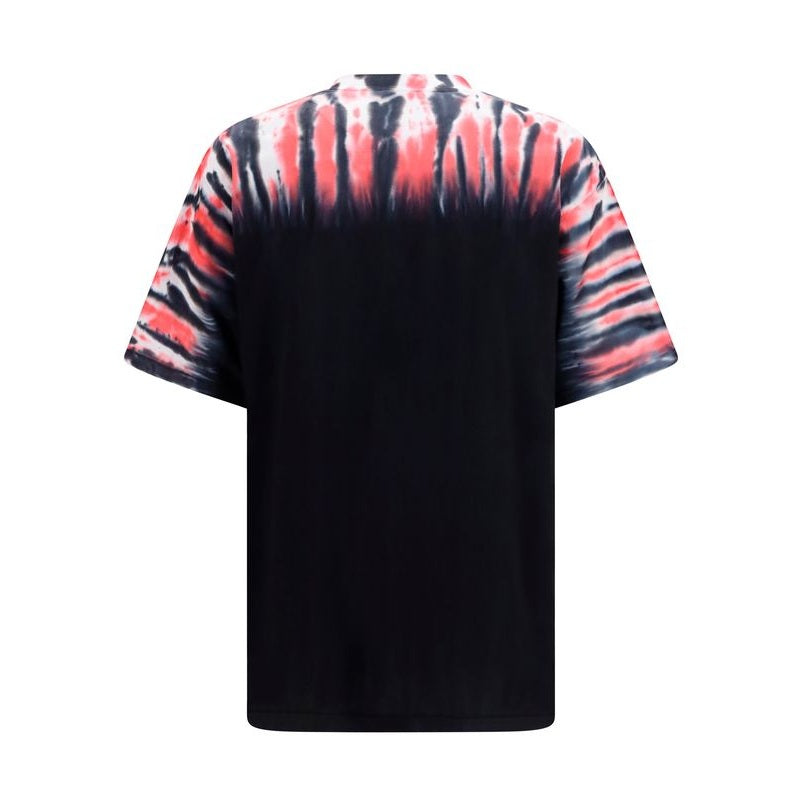 Balenciaga Multicolor Cotton T-Shirt