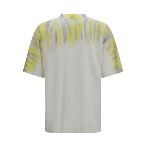 Balenciaga Bicolor Cotton T-Shirt
