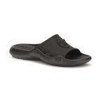 Versace Black Rubber Sandals