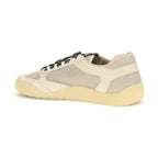 Prada Beige Polyester Athletic Sneakers
