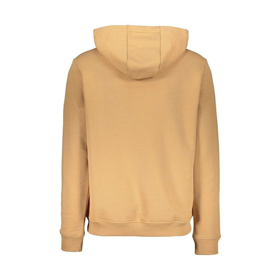 Versace Brown Cotton Sweatshirt