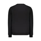 Versace Black Cotton Sweatshirt