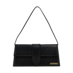 Jacquemus Black Cowhide Shoulder Bag