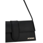 Jacquemus Black Cowhide Shoulder Bag