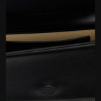 Jacquemus Black Cowhide Shoulder Bag