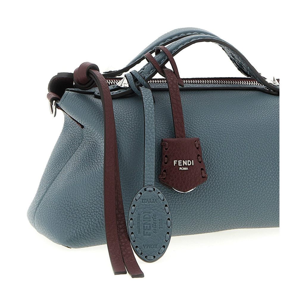 Fendi Multicolor Calfskin Handbag
