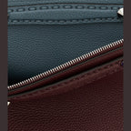 Fendi Multicolor Calfskin Handbag