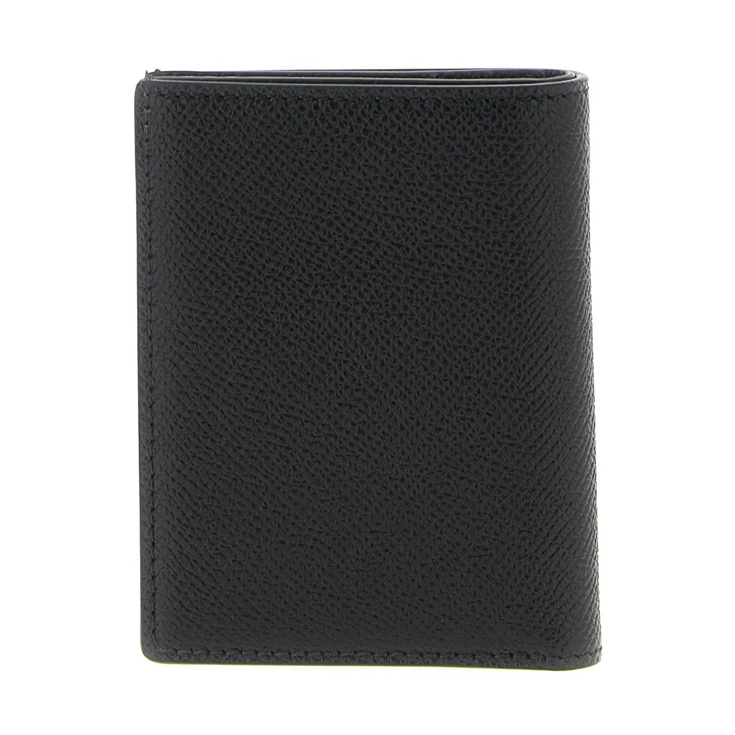 Tom Ford Black Calfskin Cardholder