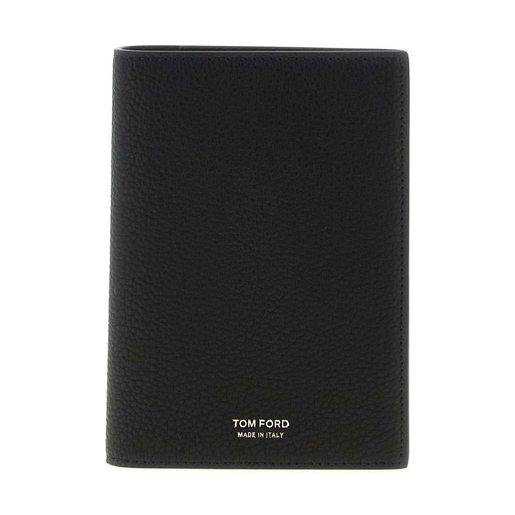Tom Ford Black Calfskin Wallet