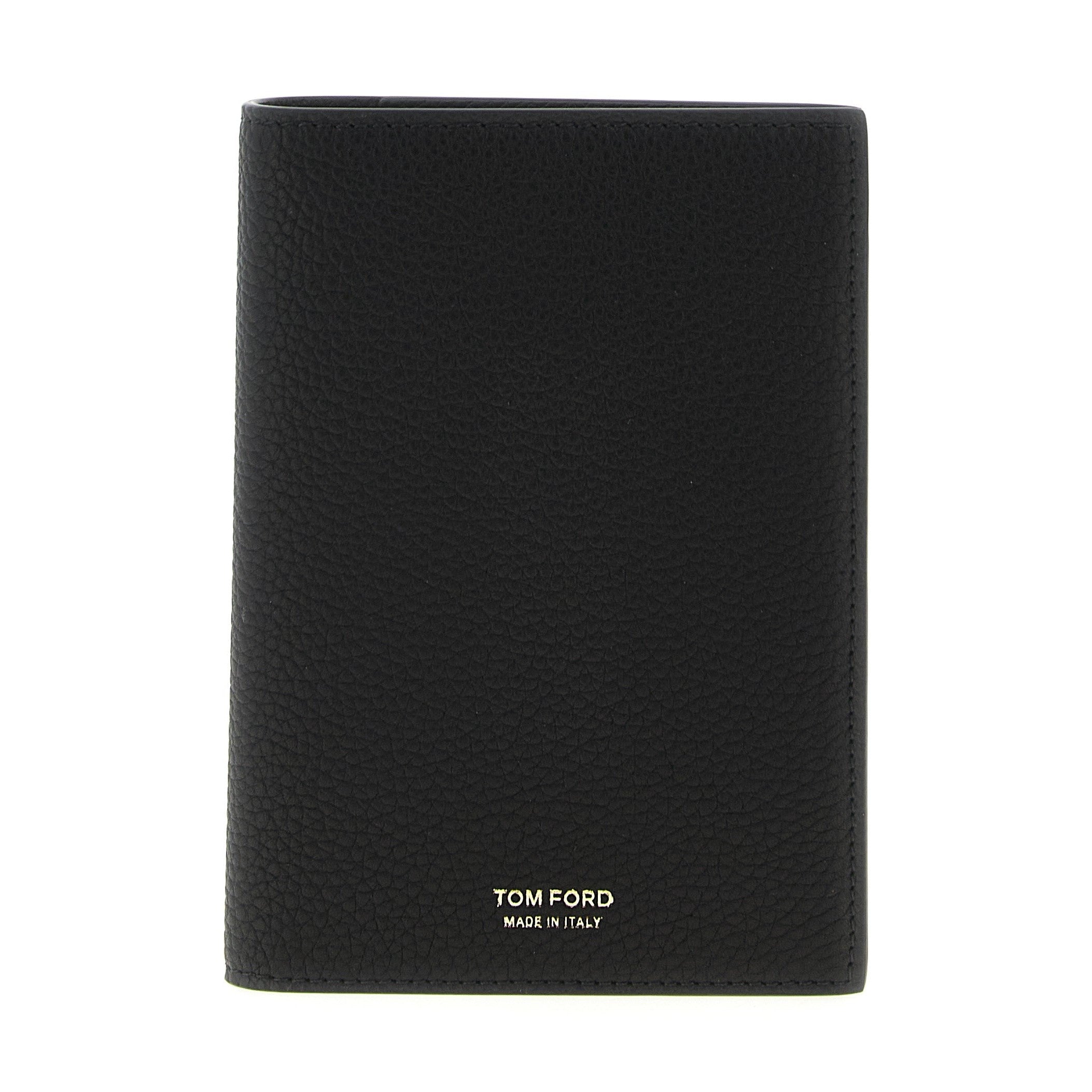 Tom Ford Black Calfskin Wallet