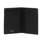 Tom Ford Black Calfskin Wallet