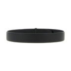 Tom Ford Black Calfskin Belt