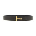 Tom Ford Multicolor Calfskin Regular Belt