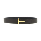 Tom Ford Multicolor Calfskin Regular Belt