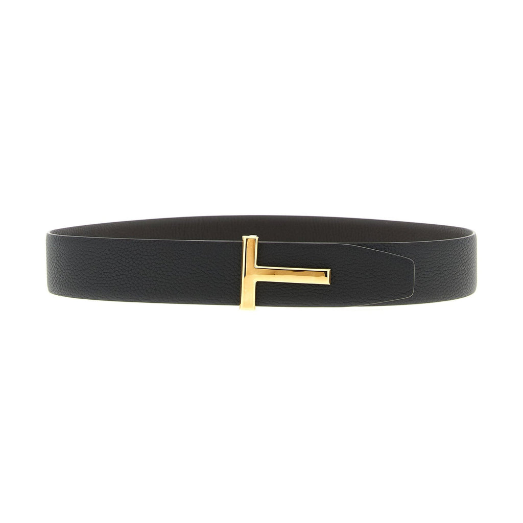 Tom Ford Multicolor Calfskin Regular Belt
