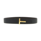 Tom Ford Multicolor Calfskin Regular Belt