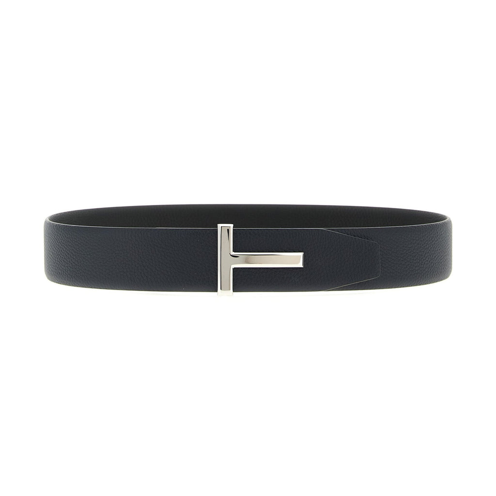 Tom Ford Multicolor Calfskin Belt