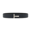 Tom Ford Multicolor Calfskin Belt