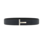 Tom Ford Multicolor Calfskin Belt