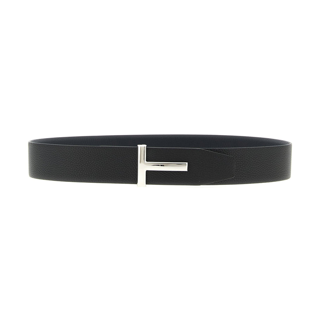 Tom Ford Multicolor Calfskin Belt