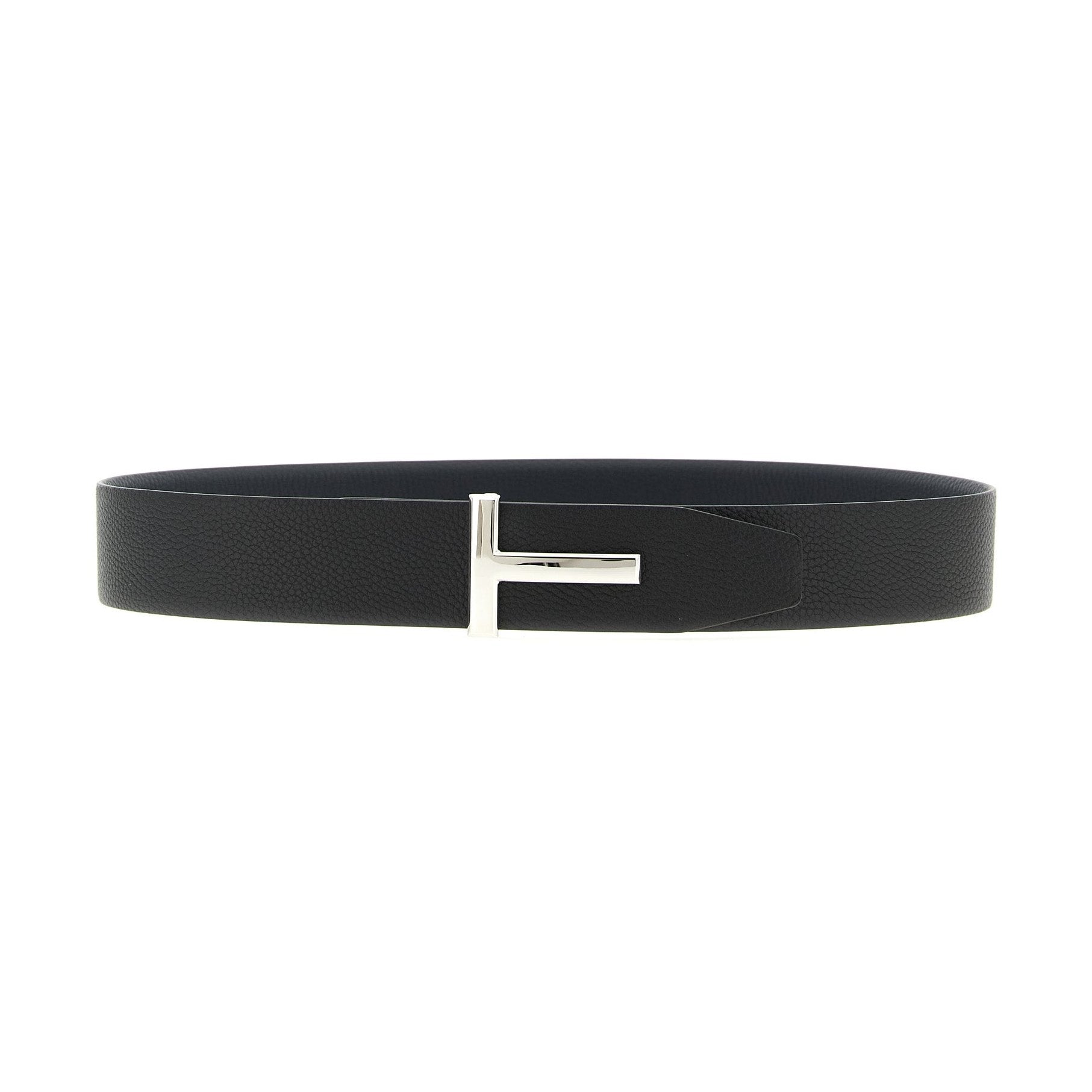 Tom Ford Multicolor Calfskin Belt