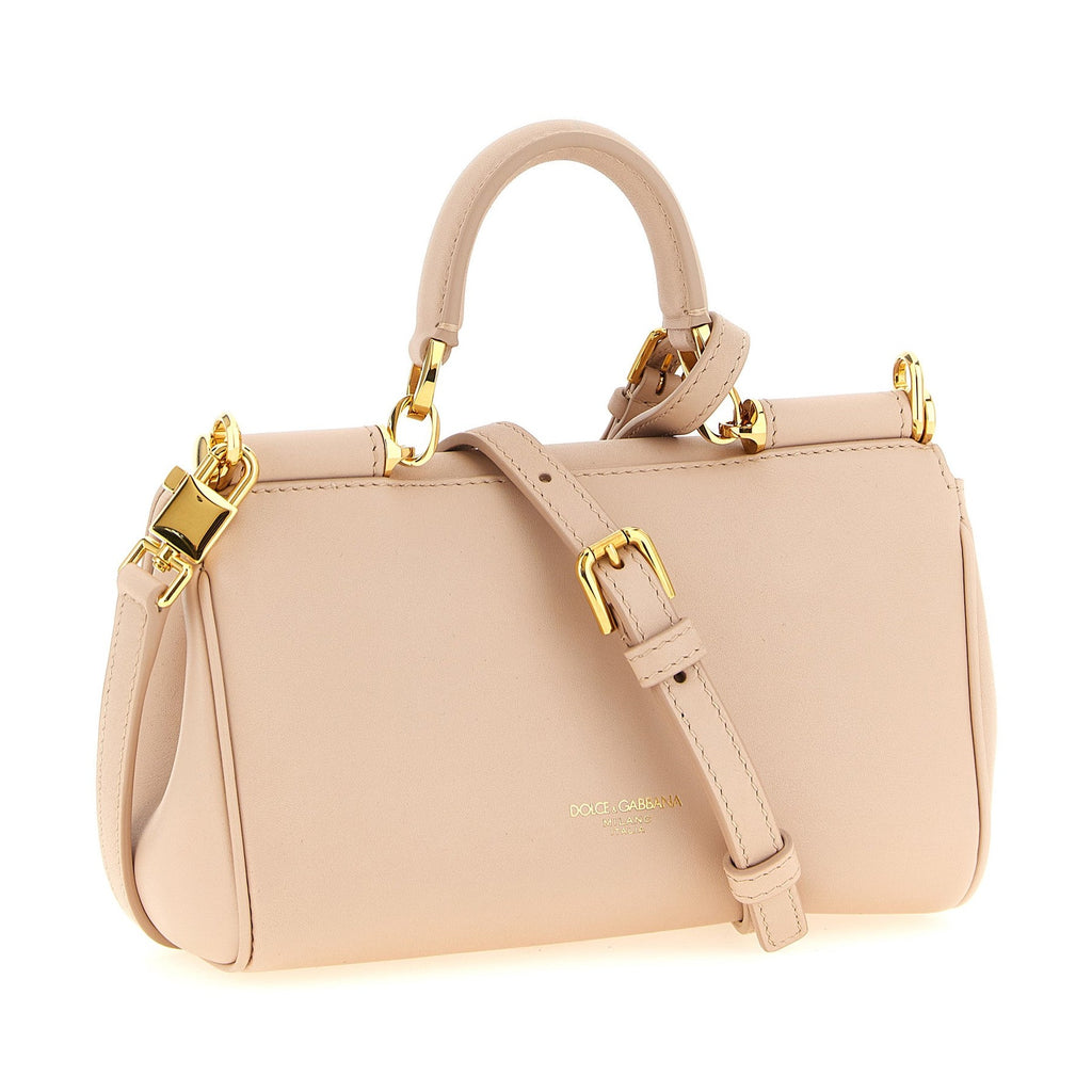 Dolce & Gabbana Multicolor Calfskin Handbag
