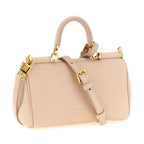 Dolce & Gabbana Multicolor Calfskin Handbag