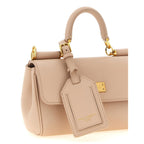 Dolce & Gabbana Multicolor Calfskin Handbag