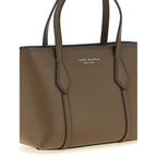 Tory Burch Brown Cowhide Tote Bag