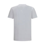 Dolce & Gabbana White Cotton T-Shirt