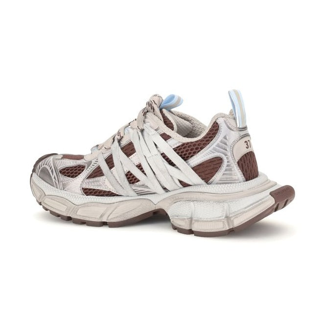 Balenciaga Multicolor Polyurethane Athletic Sneakers