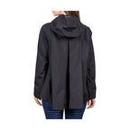 Herno Black Polyester Shell Jacket