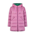Herno Multicolor Cashmere Full-Length Jacket