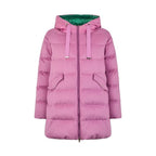 Herno Multicolor Cashmere Full-Length Jacket