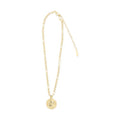Versace Gold Brass Necklace