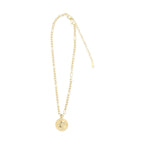 Versace Gold Brass Necklace