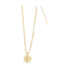 Versace Gold Brass Necklace
