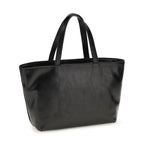 Alexander Wang Black Calf Leather Bos Taurus Shoulder Bag