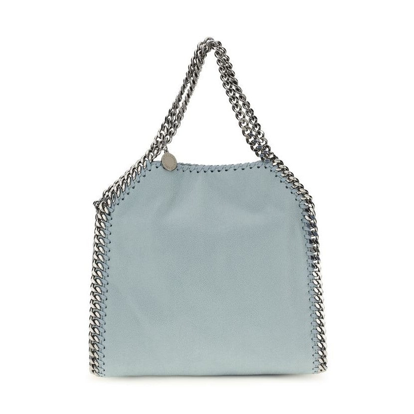 Stella McCartney Blue Polyester Handbag