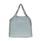Stella McCartney Blue Polyester Handbag