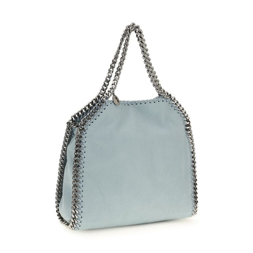 Stella McCartney Blue Polyester Handbag