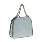 Stella McCartney Blue Polyester Handbag