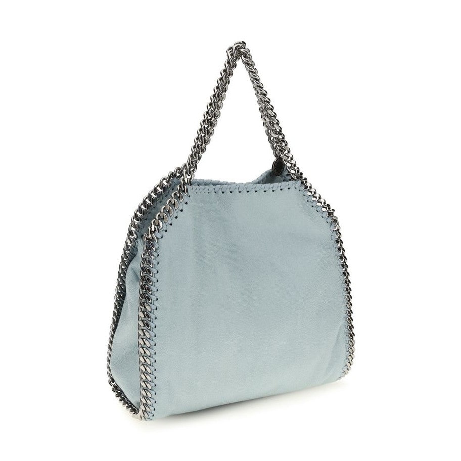 Stella McCartney Blue Polyester Handbag