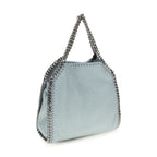 Stella McCartney Blue Polyester Handbag