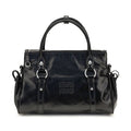 Miu Miu Black Calf Leather Bos Taurus Handbag