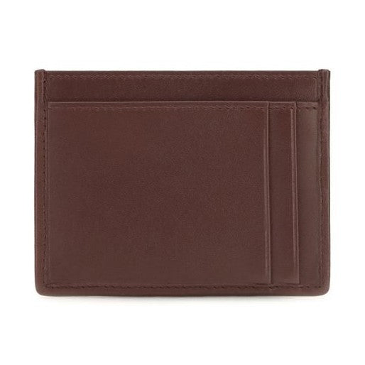 Miu Miu Bordeaux Lamb Ovis Aries Aries Wallet