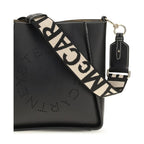 Stella McCartney Black Polyethylene Shoulder Bag