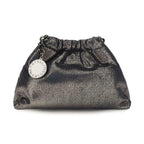 Stella McCartney Blue Polyester Shoulder Bag
