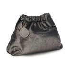 Stella McCartney Blue Polyester Shoulder Bag