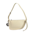 Burberry Yellow Leather Shoulder Bag